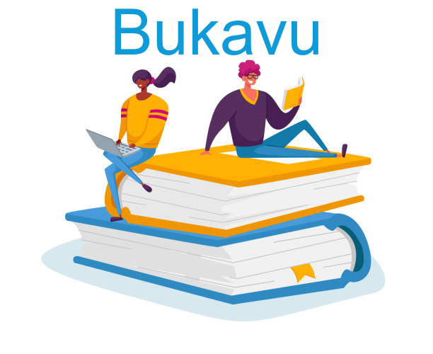 Catalogue de la médiathèque de Bukavu