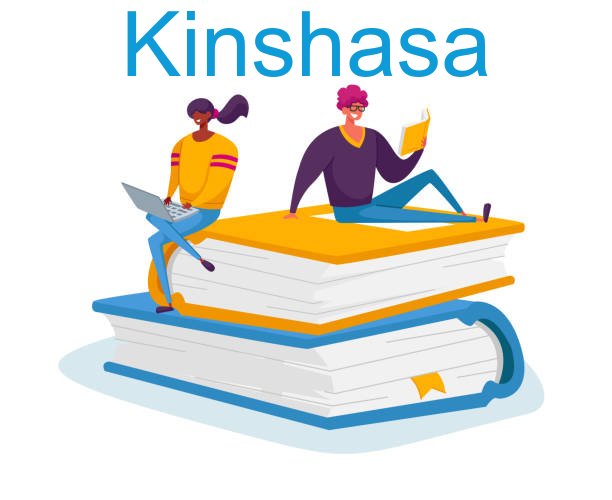 Catalogue de la médiathèque de Kinshasa