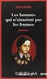 Les hommes qui n'aimaient pas les femmes