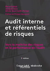 Audit interne et référentiels de risques