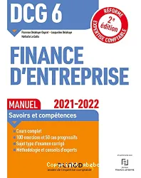 Finance d'entreprise