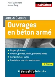 Ouvrages en béton armé