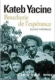 Boucherie de l'espérance