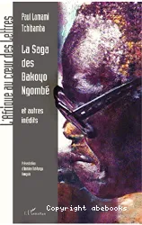 La saga des Bakoyo Ngombé ; Nkunga Maniongo ; Kabundi et Nkashama