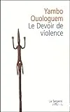 Le devoir de violence