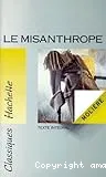 Le misanthrope