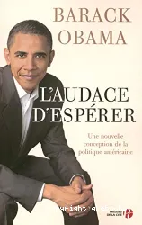 L'audace d'espérer