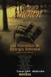 Les essentiels de Georges Simenon