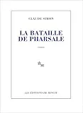 La bataille de Pharsale