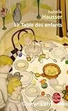 La table des enfants