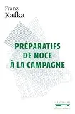 Préparatifs de noce à la campagne