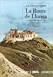 La route de Lhassa