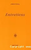 Entretiens