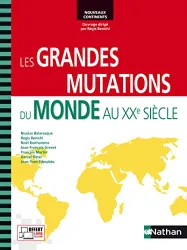 Les grandes mutations du monde au XXème siècle