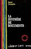 La synthèse de documents