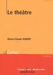 Le théâtre