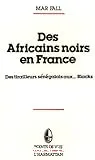 Les Africains noirs en France