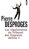 Les réquisitoires du 