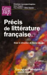 Précis de littérature française