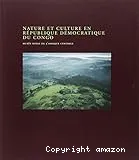 Nature et culture en République Démocratique du Congo