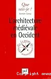 L'architecture médiévale en Occident