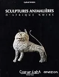 Sculptures animalières d'Afrique noire