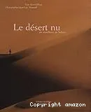 Le désert nu