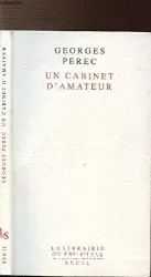 Un cabinet d'amateur