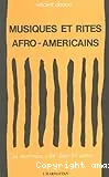 Musiques et rites afro-américains