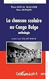 La chanson scolaire au Congo belge