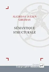 Sémantique structurale