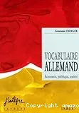 Vocabulaire allemand