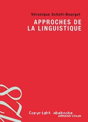 Approches de la linguistique