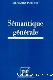 Sémantique générale