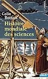 Histoire mondiale des sciences