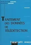 Traitement des données de télédétection