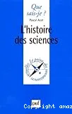 L'histoire des sciences