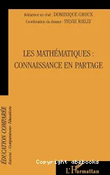 Les mathématiques