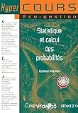 Statistique et calcul des probabilités