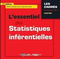 L'essentiel des statistiques inférentielles