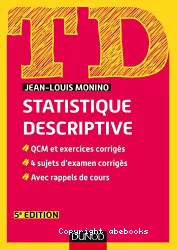 Statistique descriptive