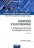 Exercices d'électronique