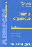 Chimie organique