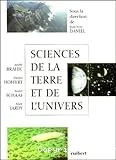 Sciences de la terre et de l'univers