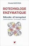 Biotechnologie enzymatique