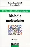 Biologie moléculaire