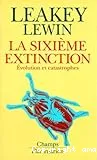 La sixième extinction