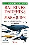 Baleines, dauphins et marsouins