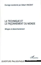 La technique et le façonnement du monde