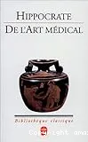 De l'art médical